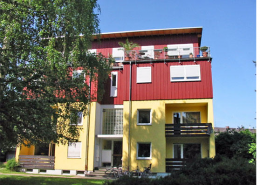 Mehrfamilienhaus, Bonn